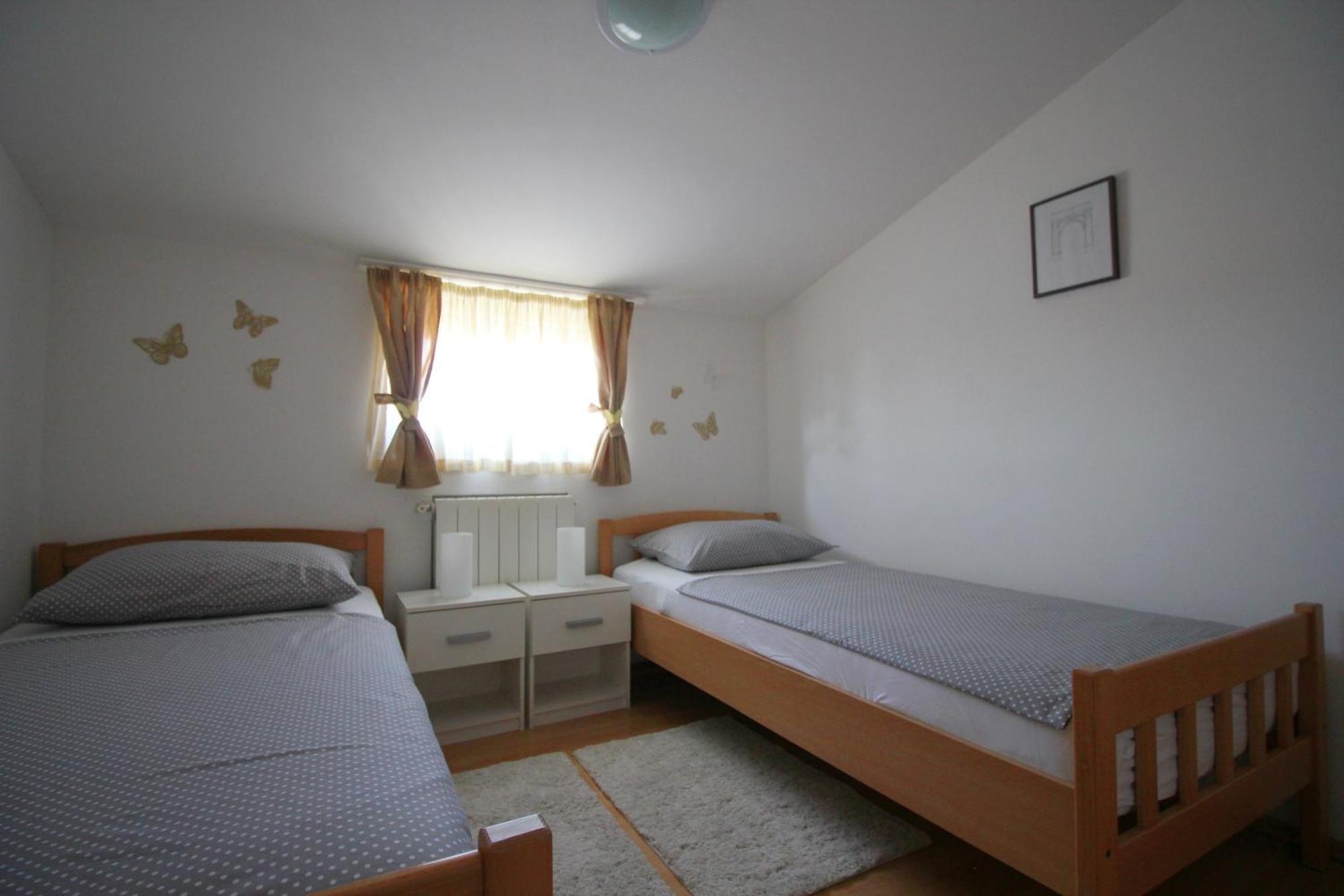 Pejic Apartments Пула Экстерьер фото